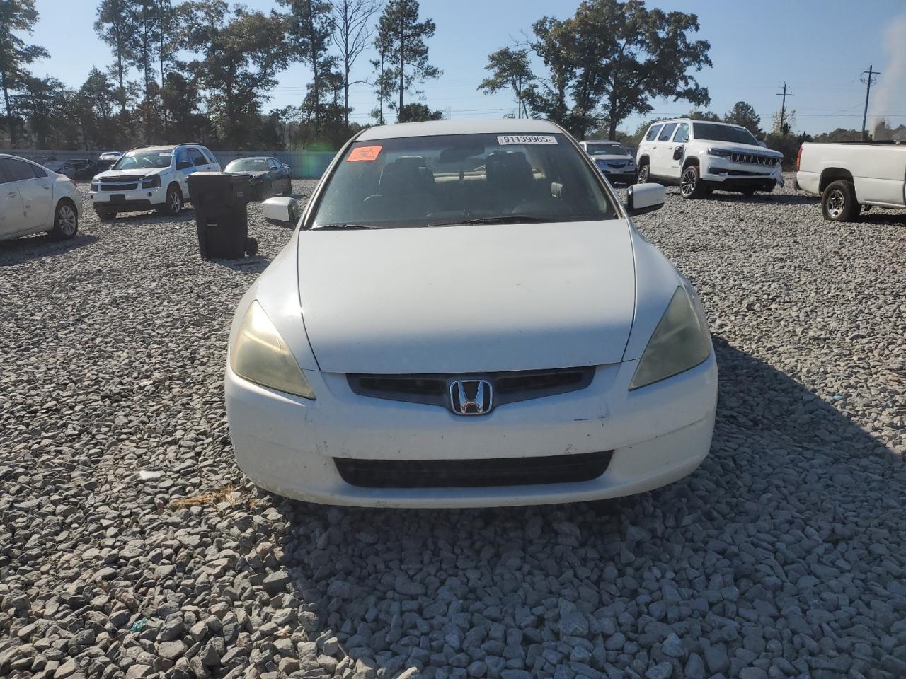 2005 HONDA ACCORD