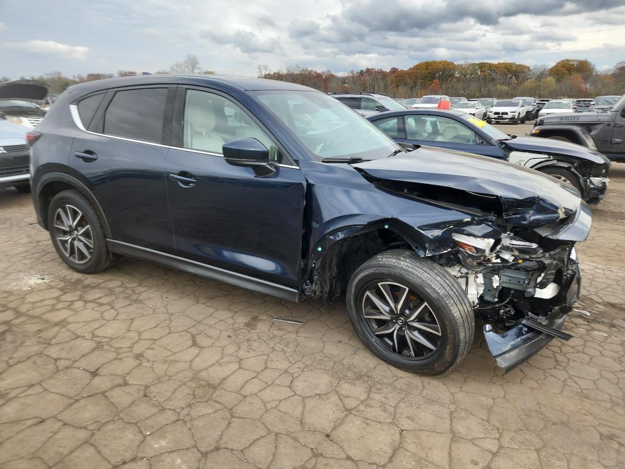 2018 MAZDA CX-5