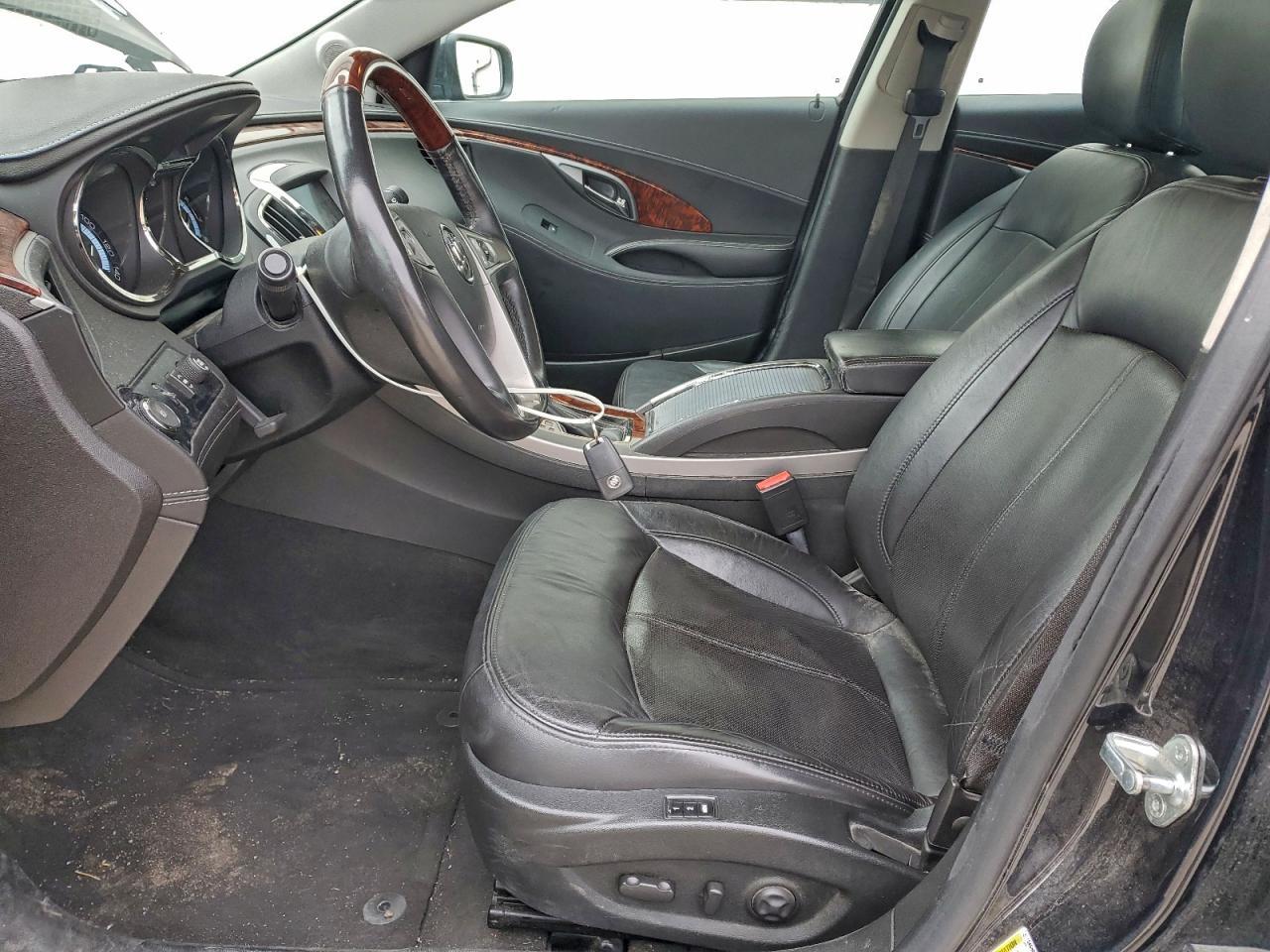 2013 BUICK LACROSSE