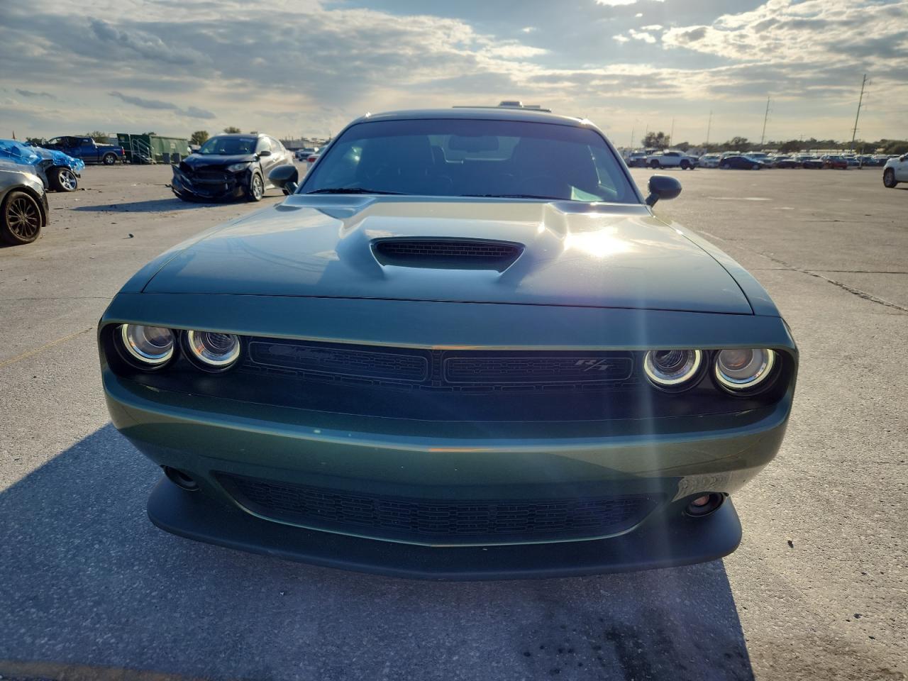 2021 DODGE Challenger