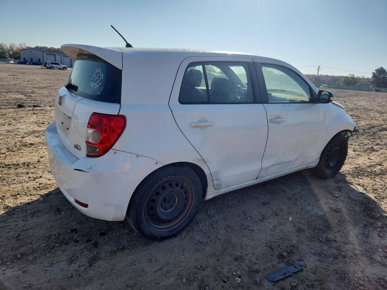 2011 TOYOTA SCION