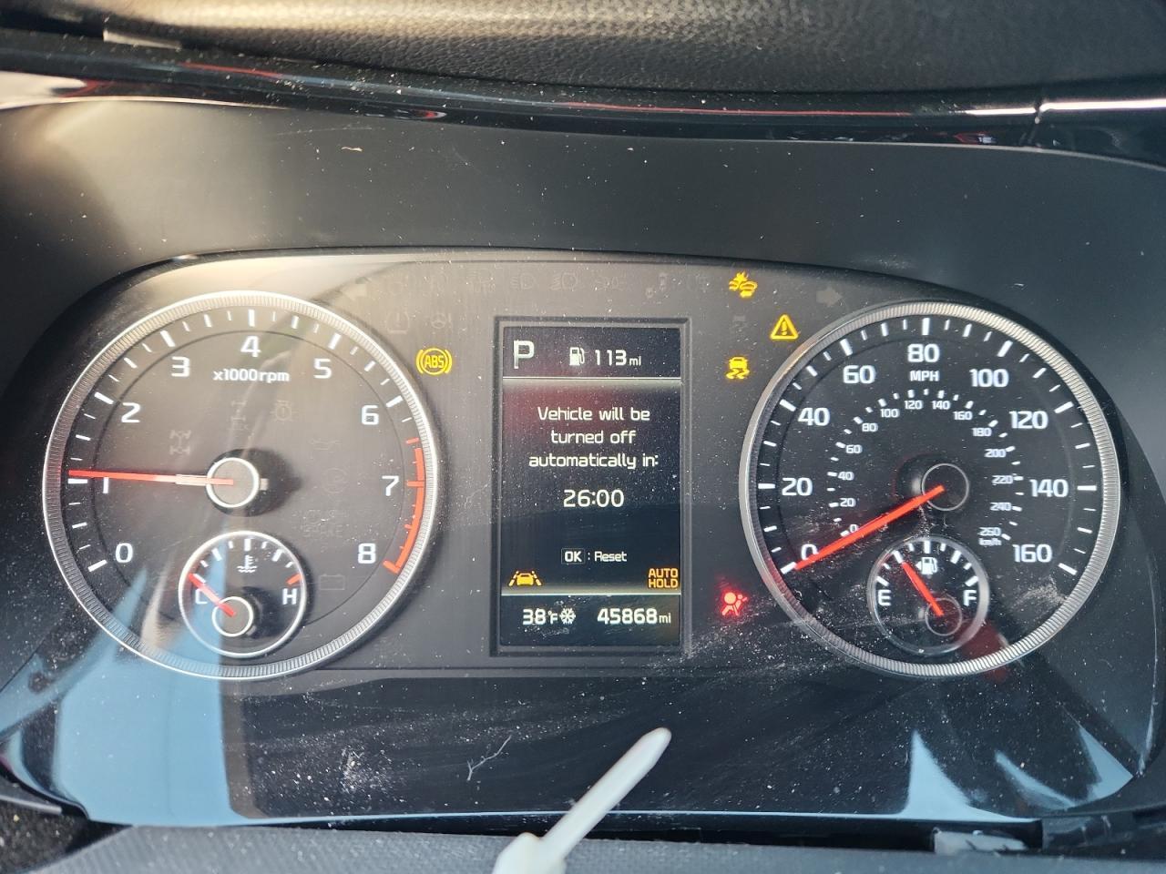 2024 KIA K5