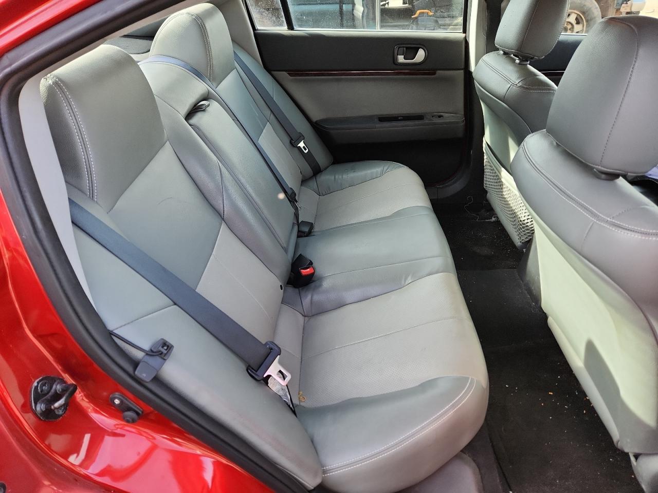 2011 MITSUBISHI Galant