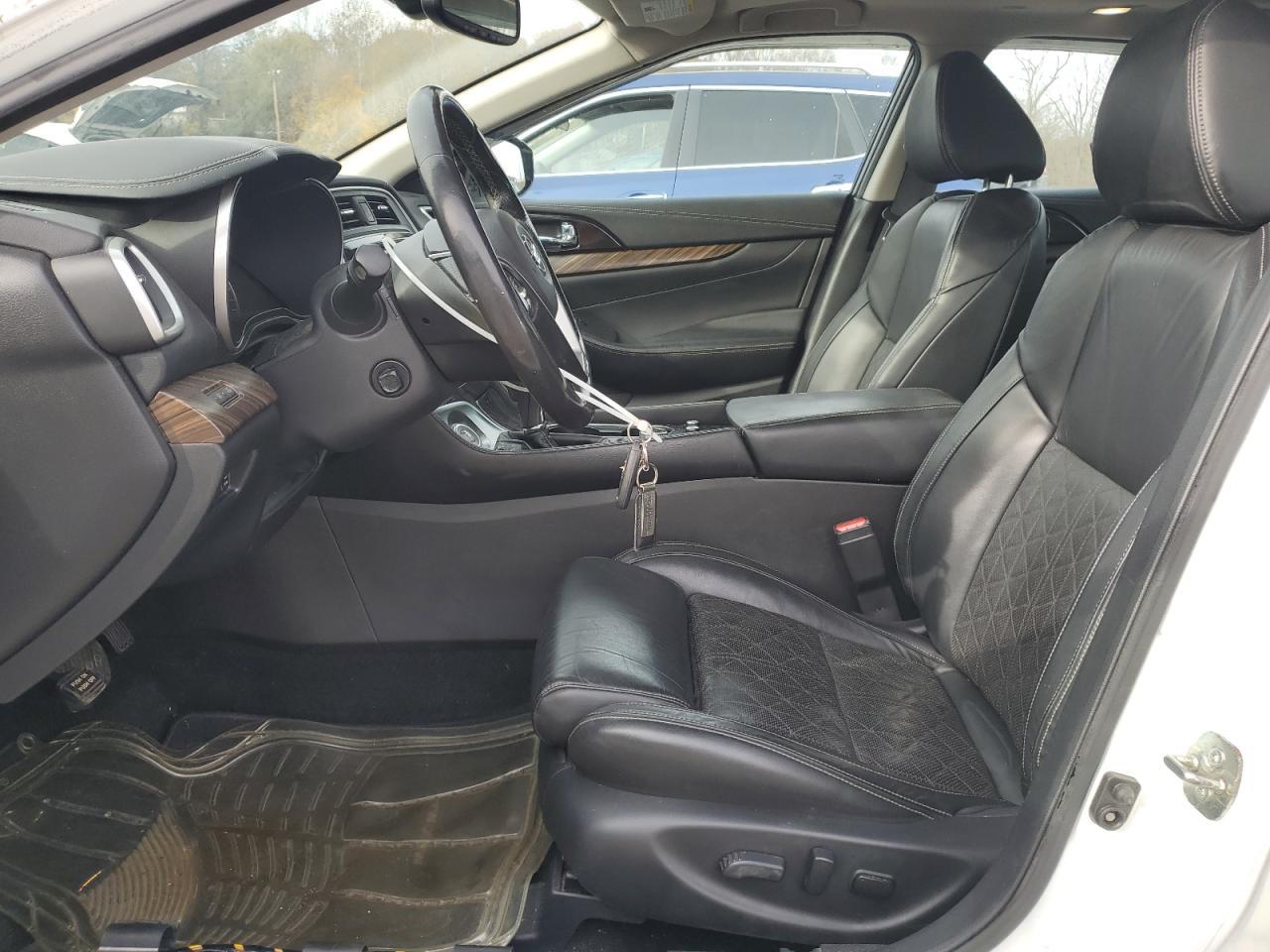 2018 NISSAN Maxima