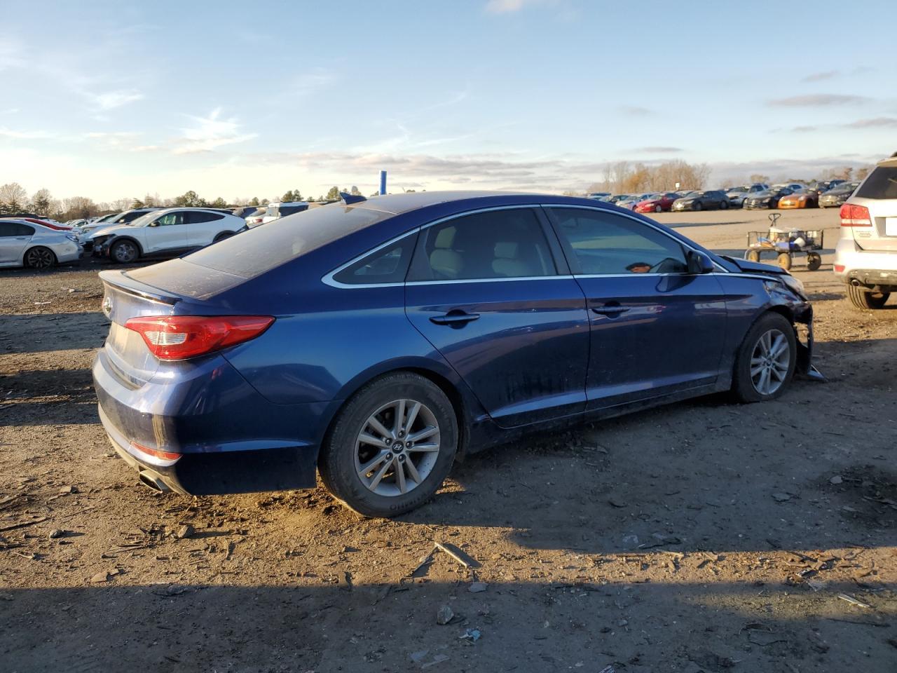 2016 HYUNDAI SONATA