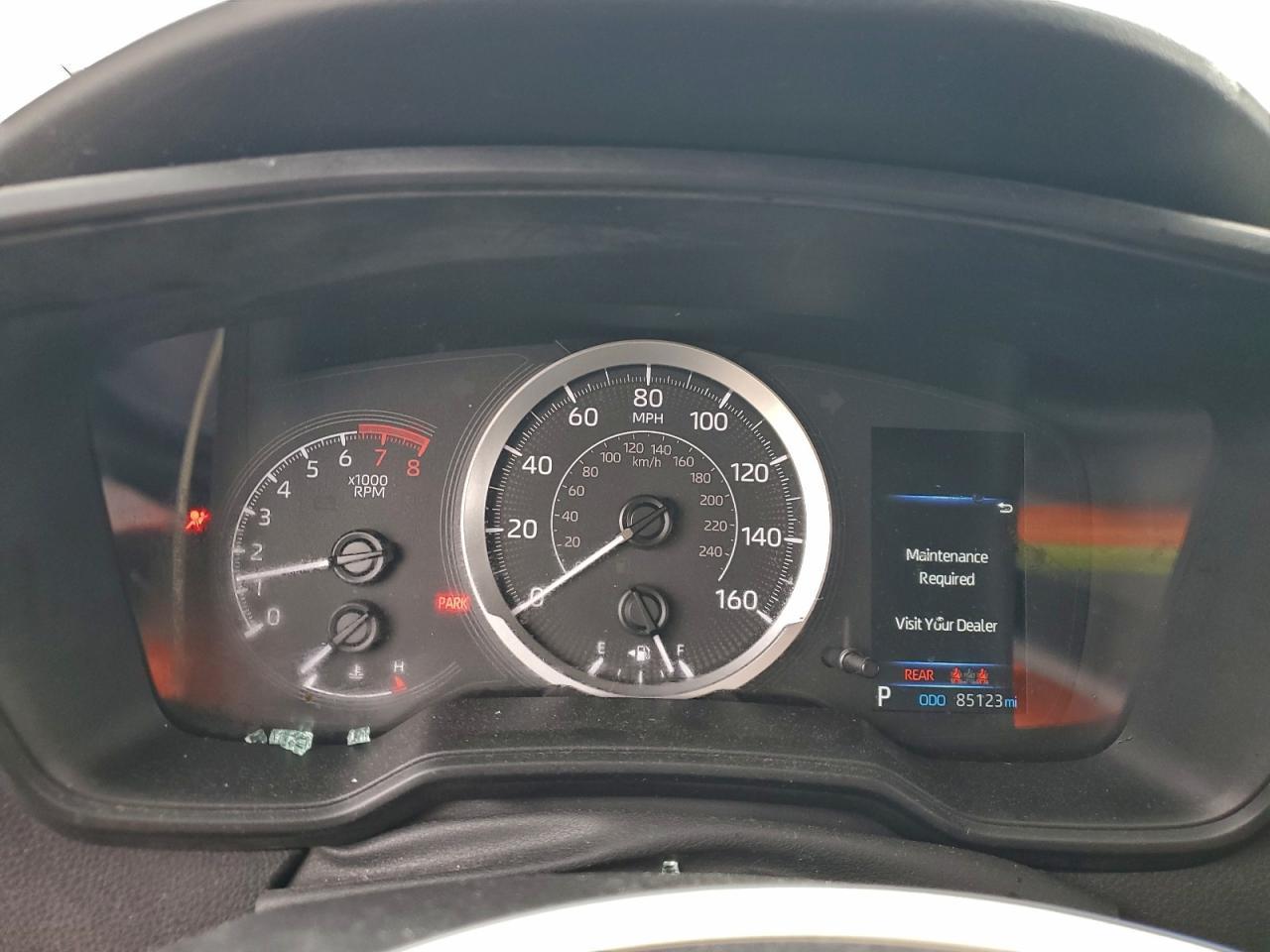 2022 TOYOTA COROLLA