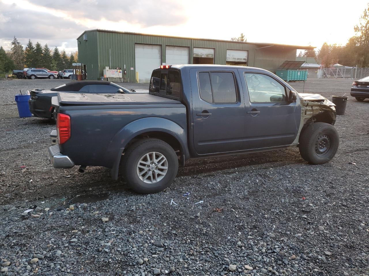 2019 NISSAN Frontier