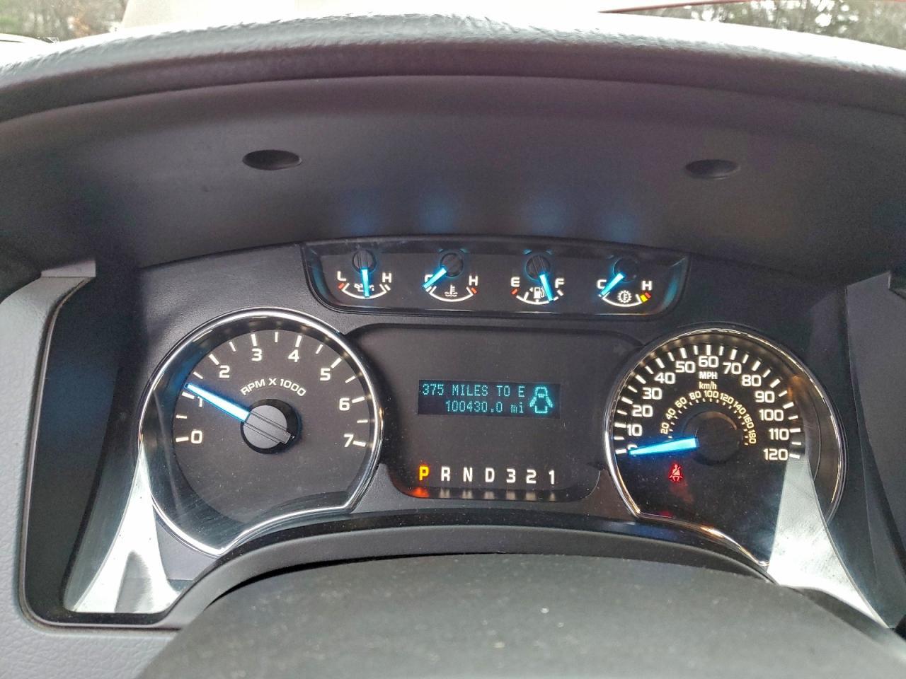 2013 FORD F-150