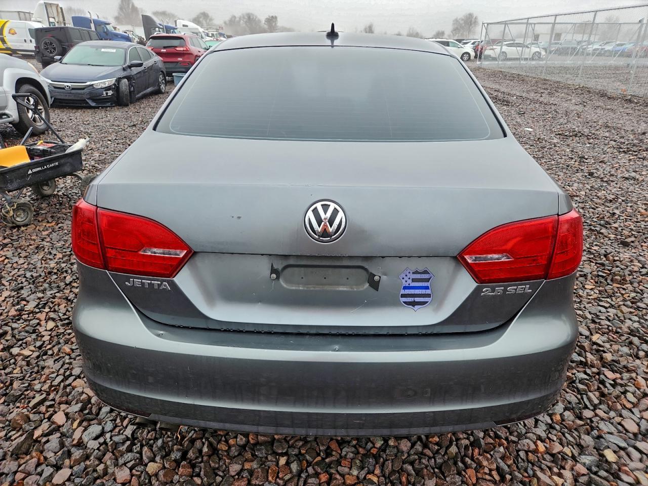 2012 VOLKSWAGEN JETTA