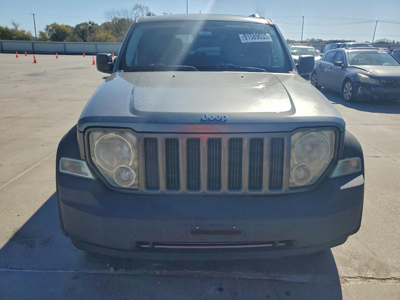 2012 JEEP Liberty