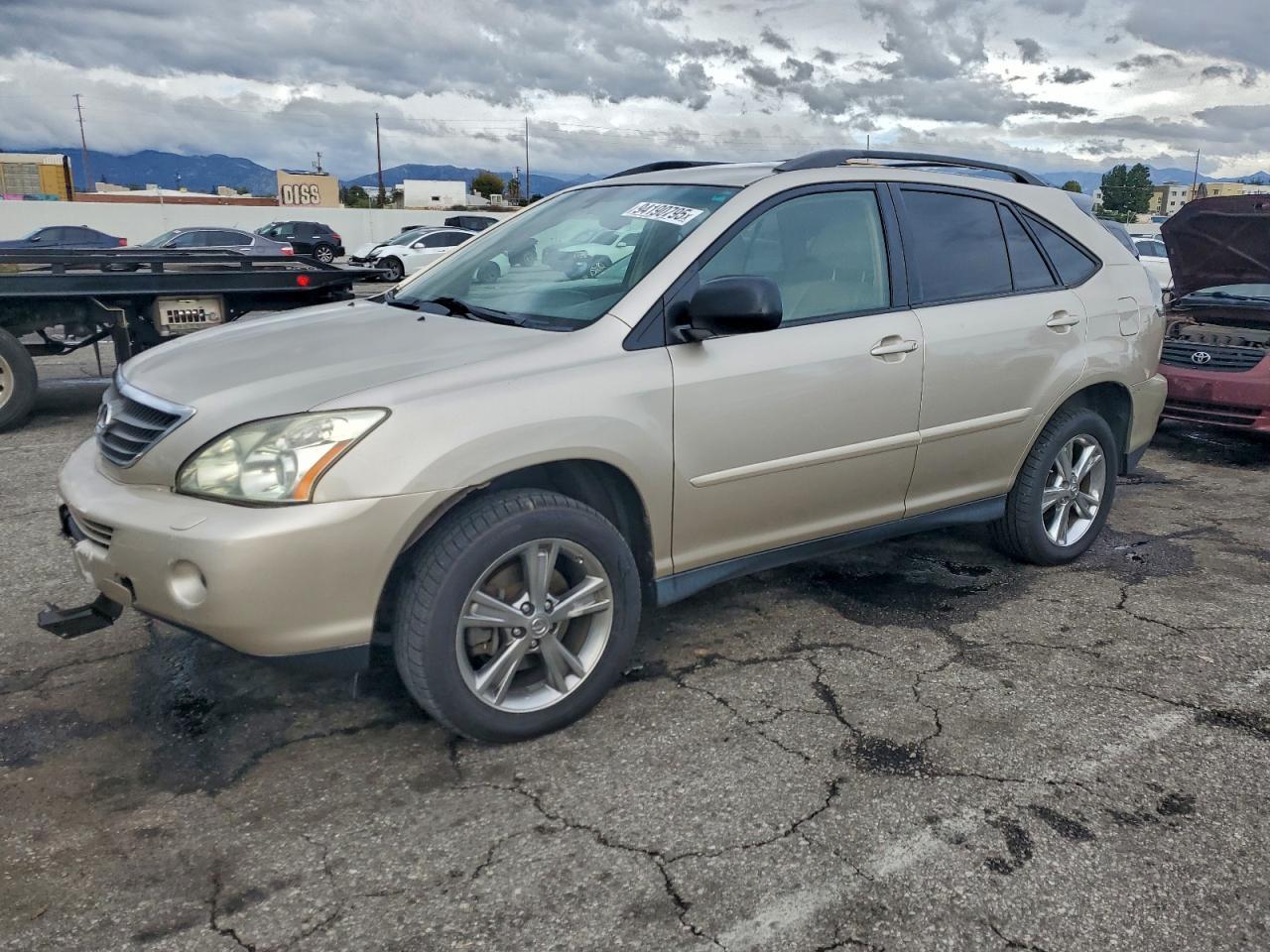 2006 LEXUS RX 400