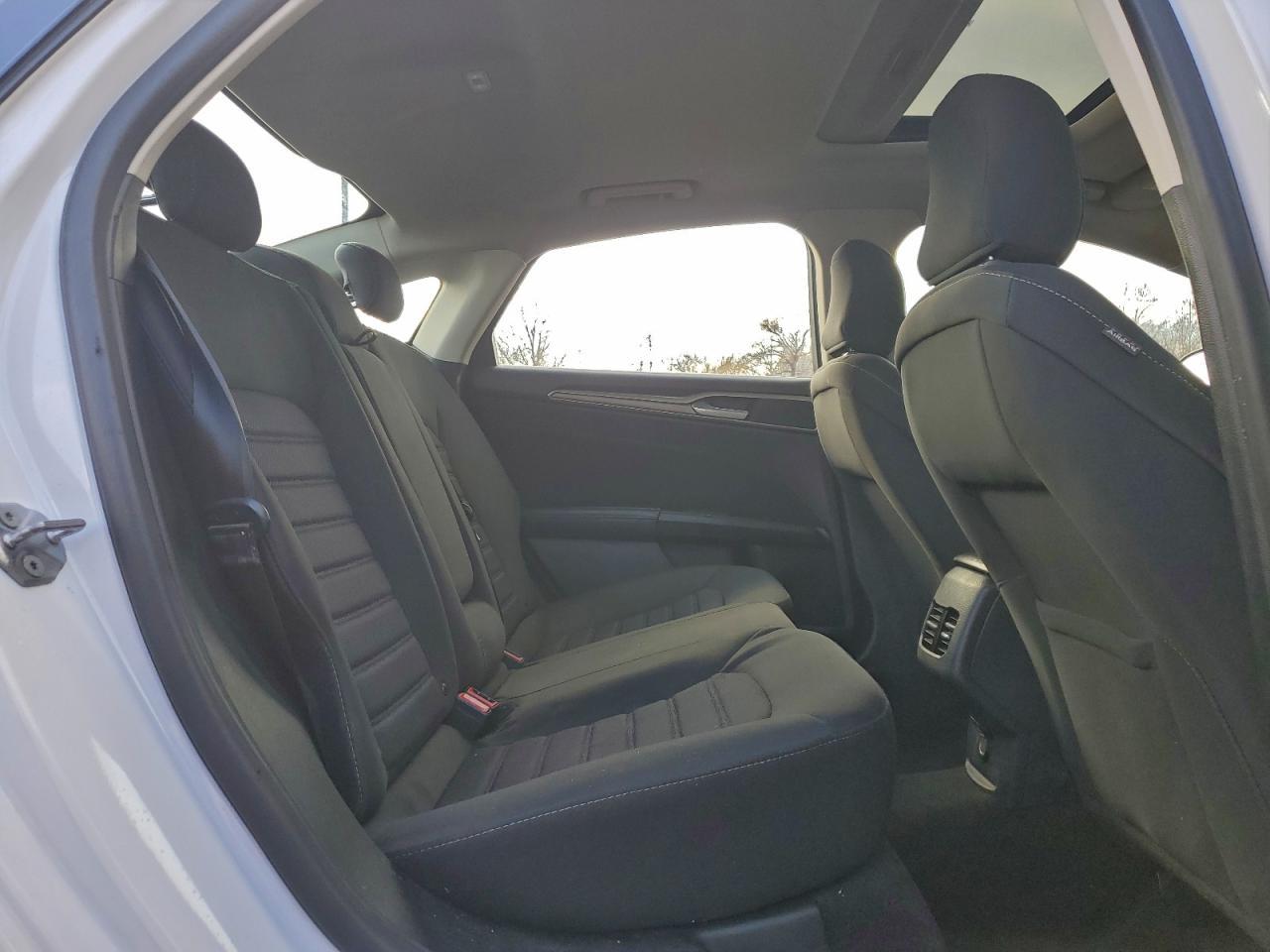2020 FORD FUSION