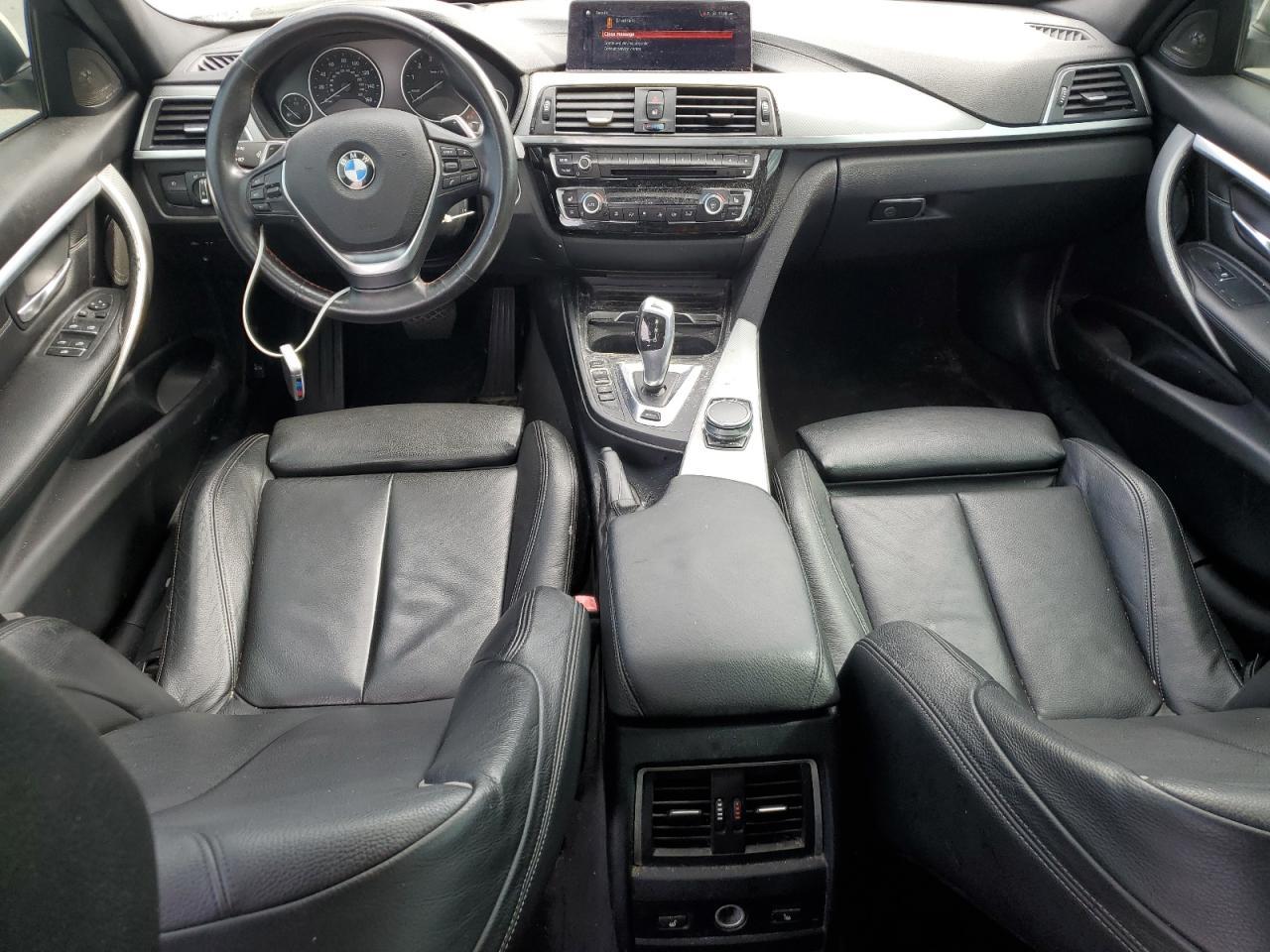 2018 BMW 3 SERIES