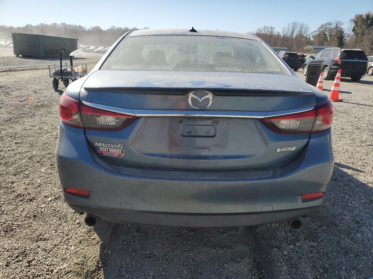 2014 MAZDA 6
