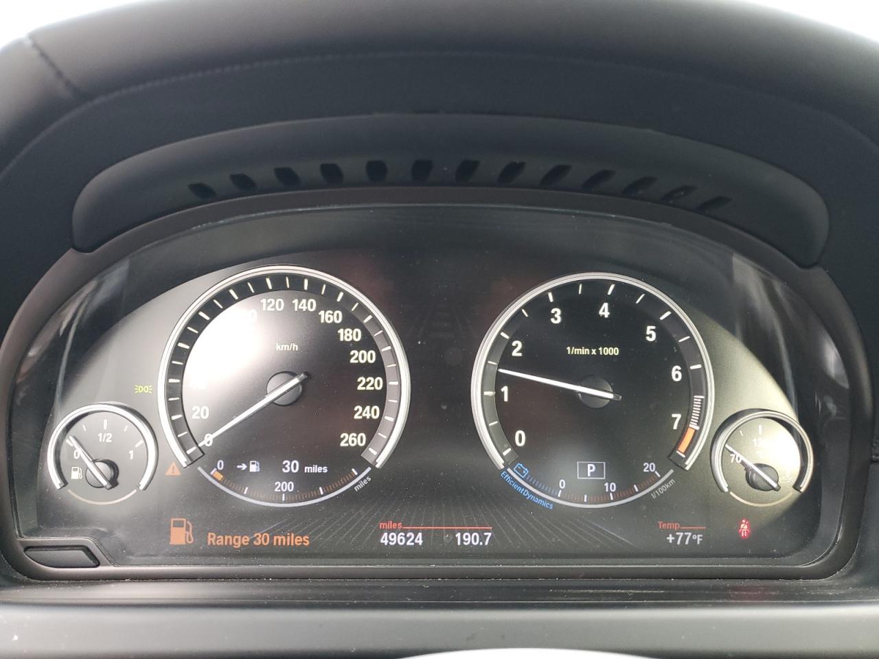 2013 BMW 6 Series