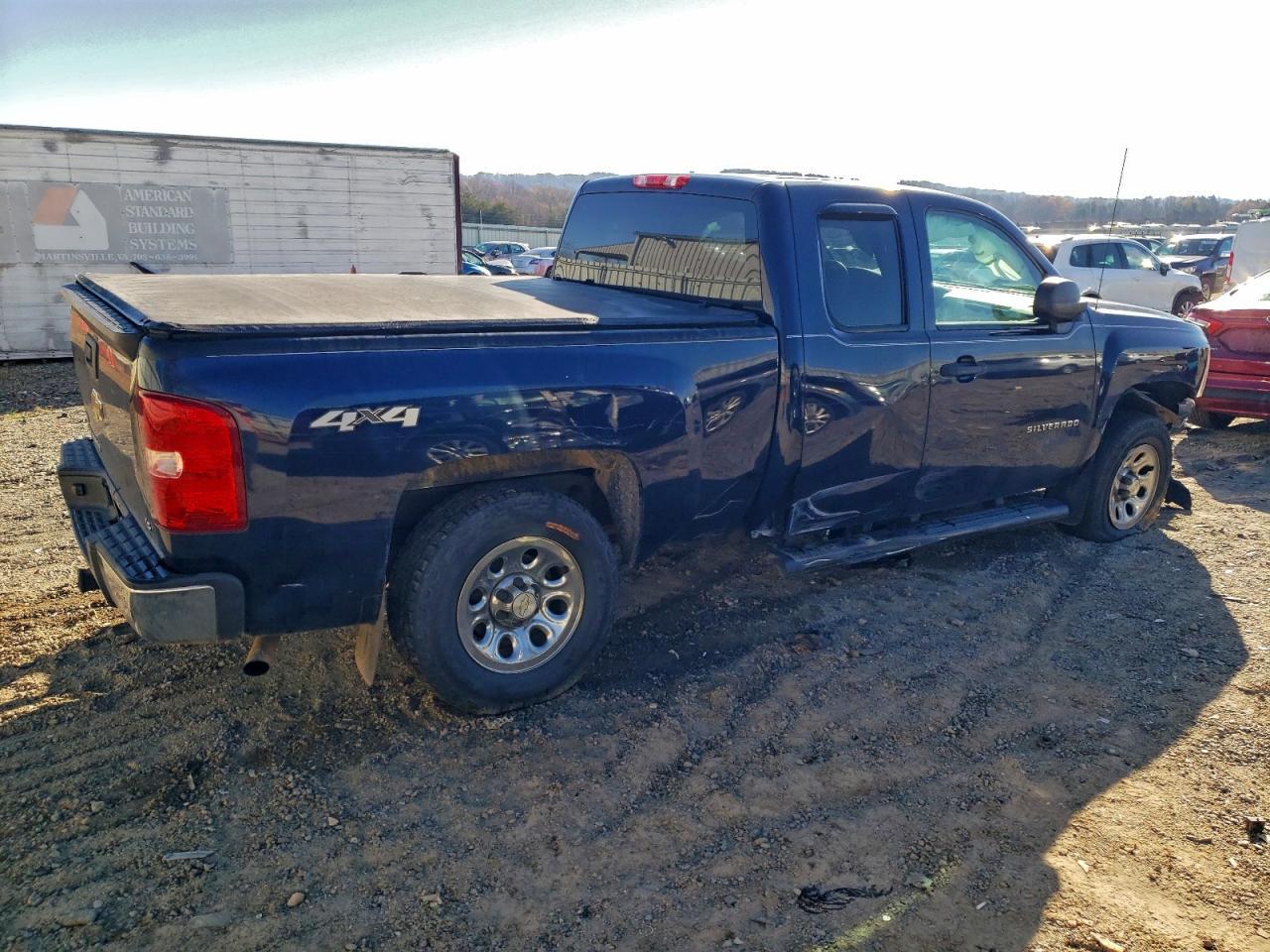 2011 CHEVROLET Silverado