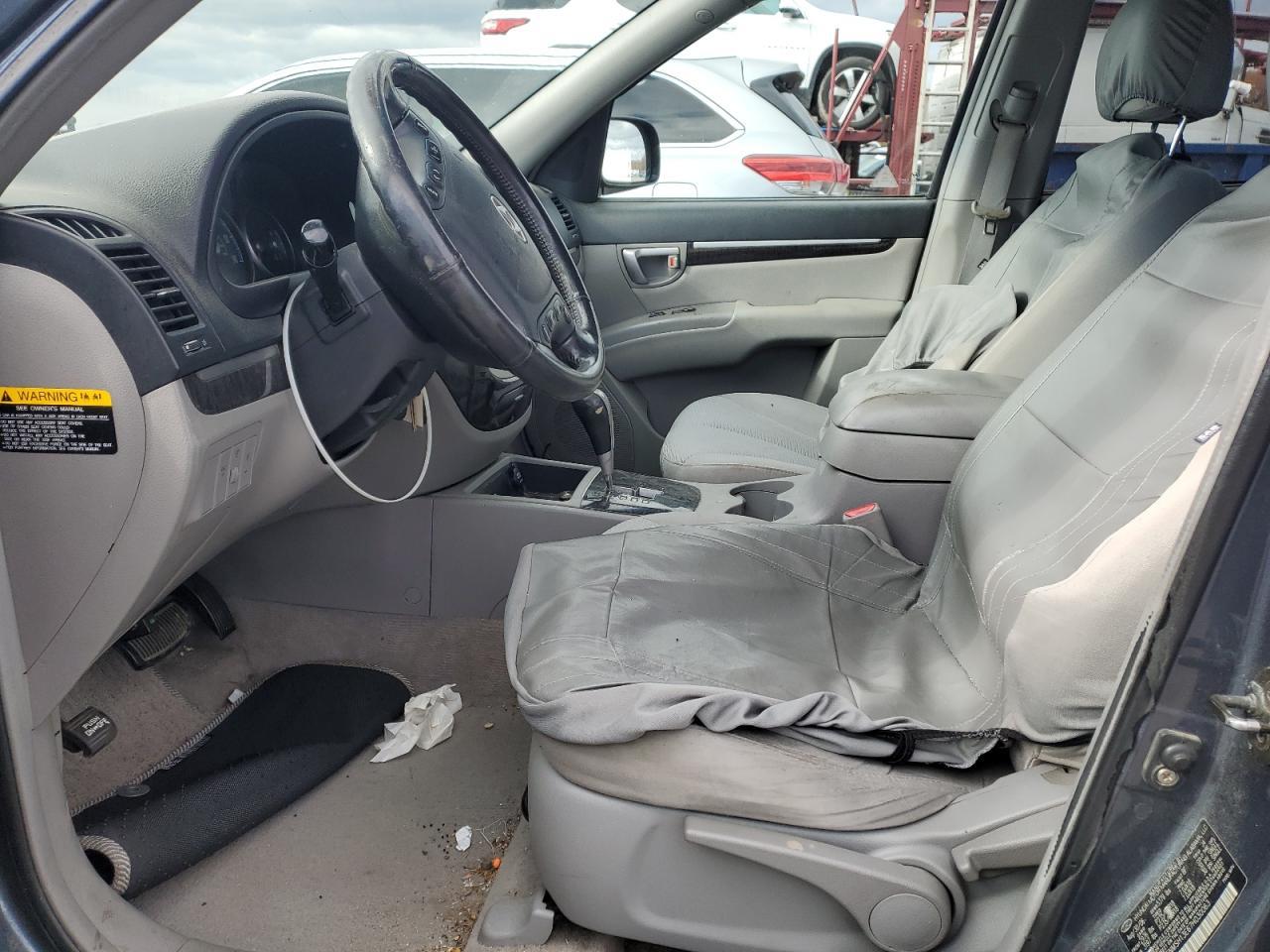 2007 HYUNDAI SANTA FE