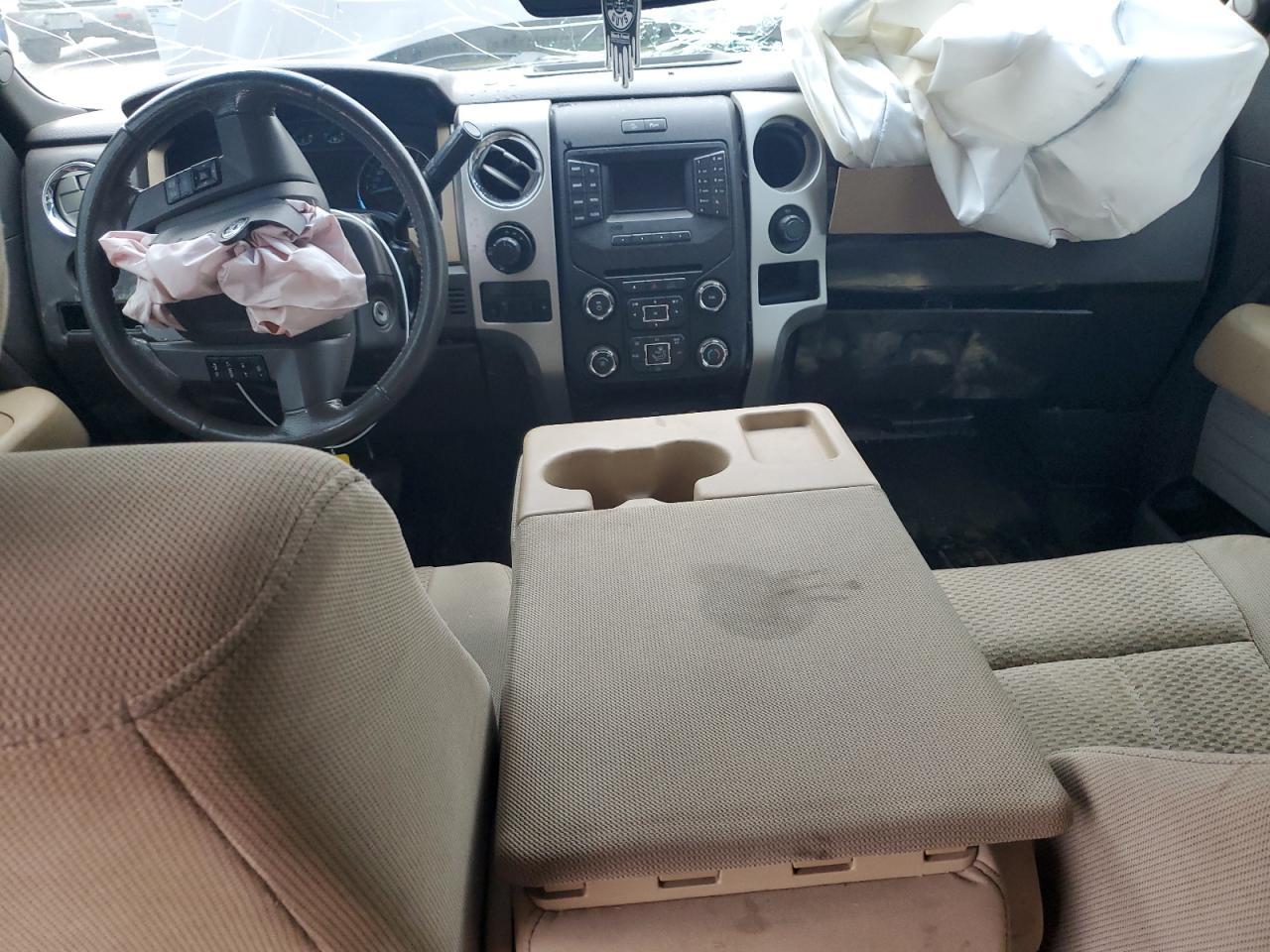2014 FORD F-150