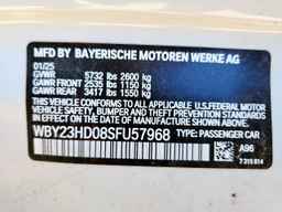 2025 BMW i4