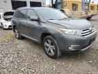 2013 TOYOTA HIGHLANDER