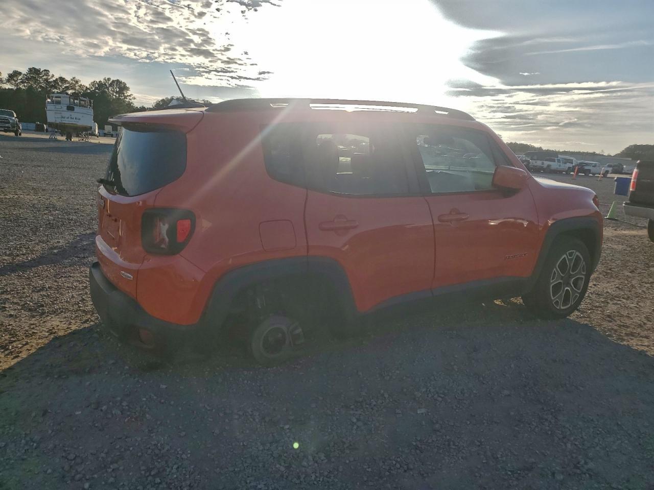 2015 JEEP Renegade