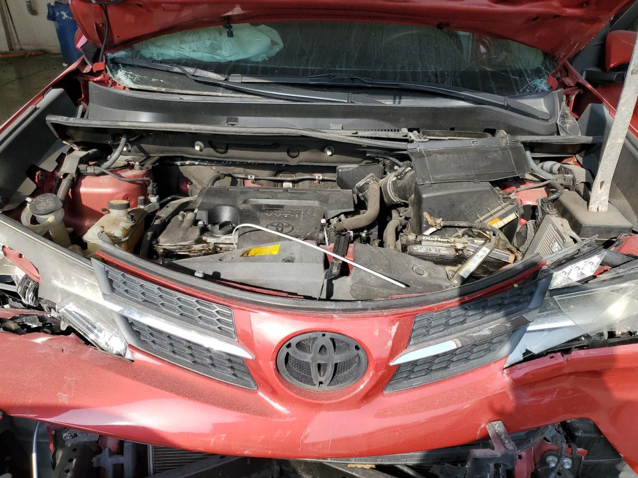 2013 TOYOTA RAV4