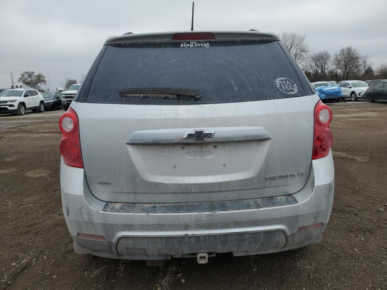 2014 CHEVROLET EQUINOX