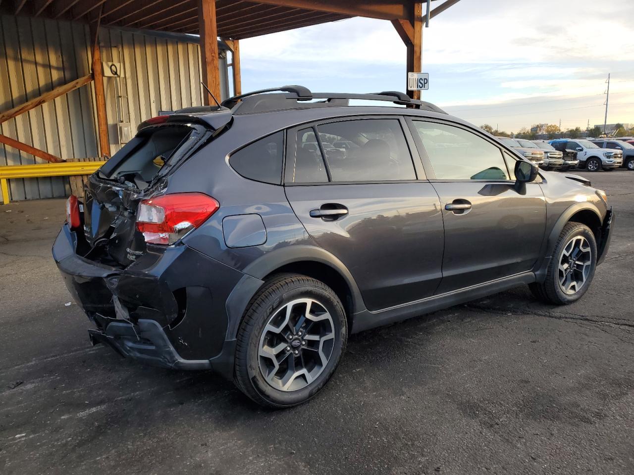 2017 SUBARU Crosstrek