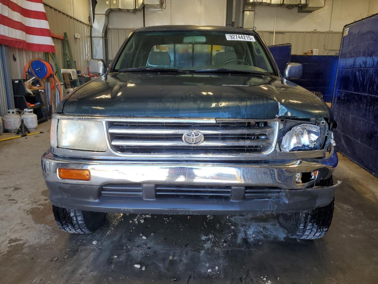 1995 TOYOTA T100