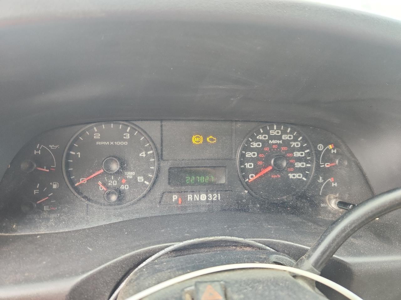 2005 FORD F-350
