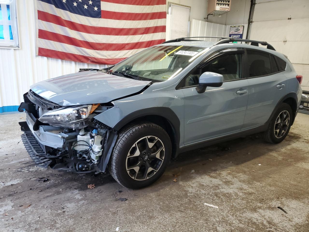 2019 SUBARU Crosstrek