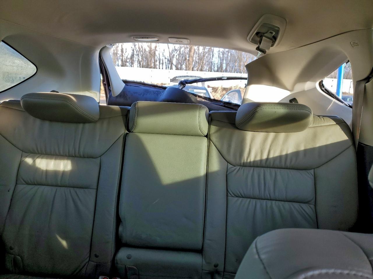 2014 HONDA CR-V