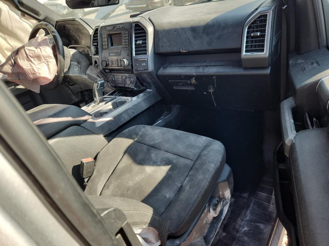 2016 FORD F-150