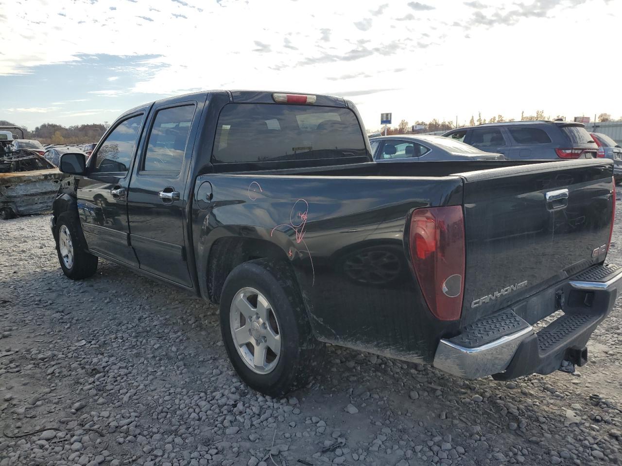 2010 GMC CANYON