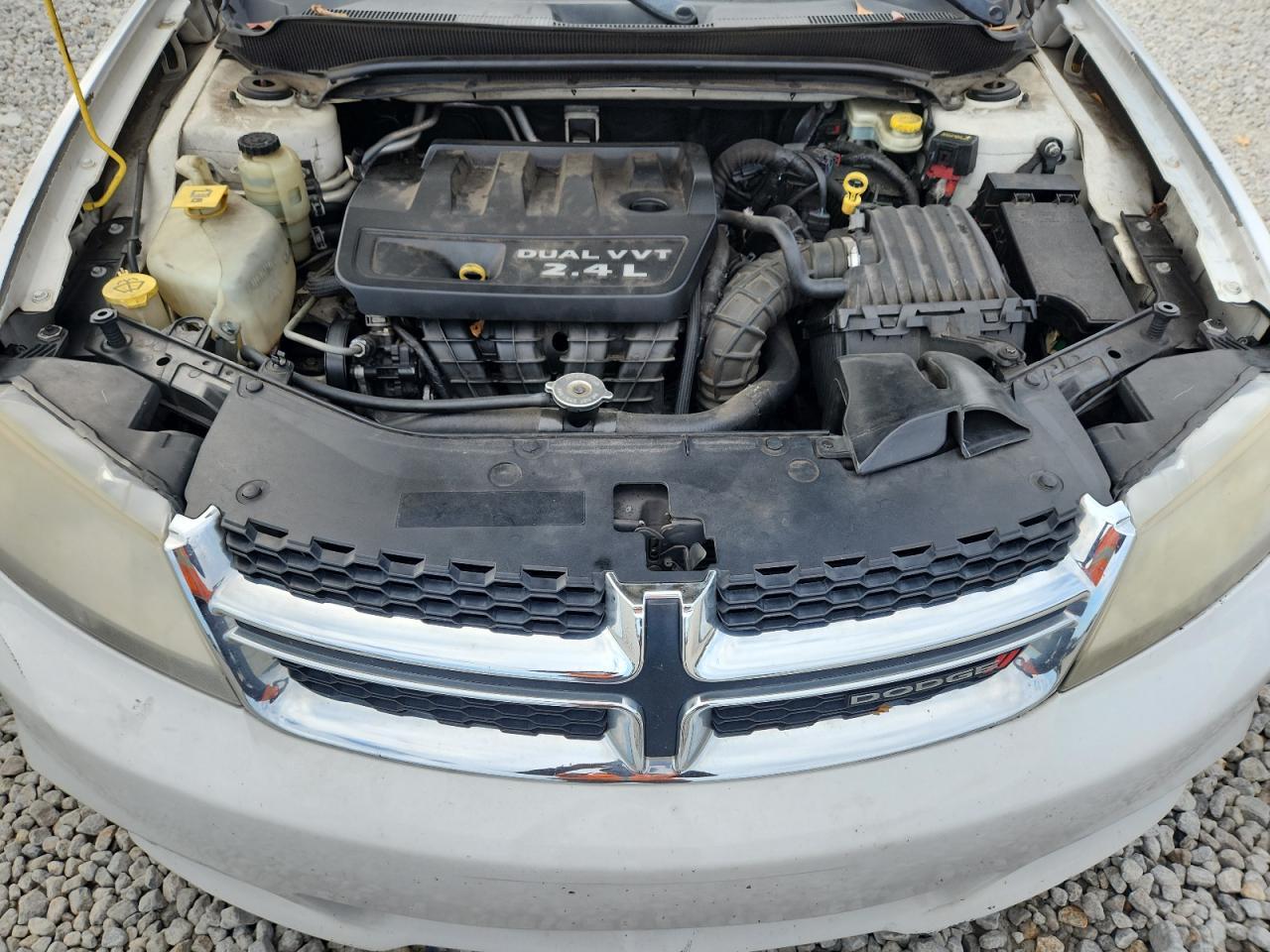 2012 DODGE Avenger