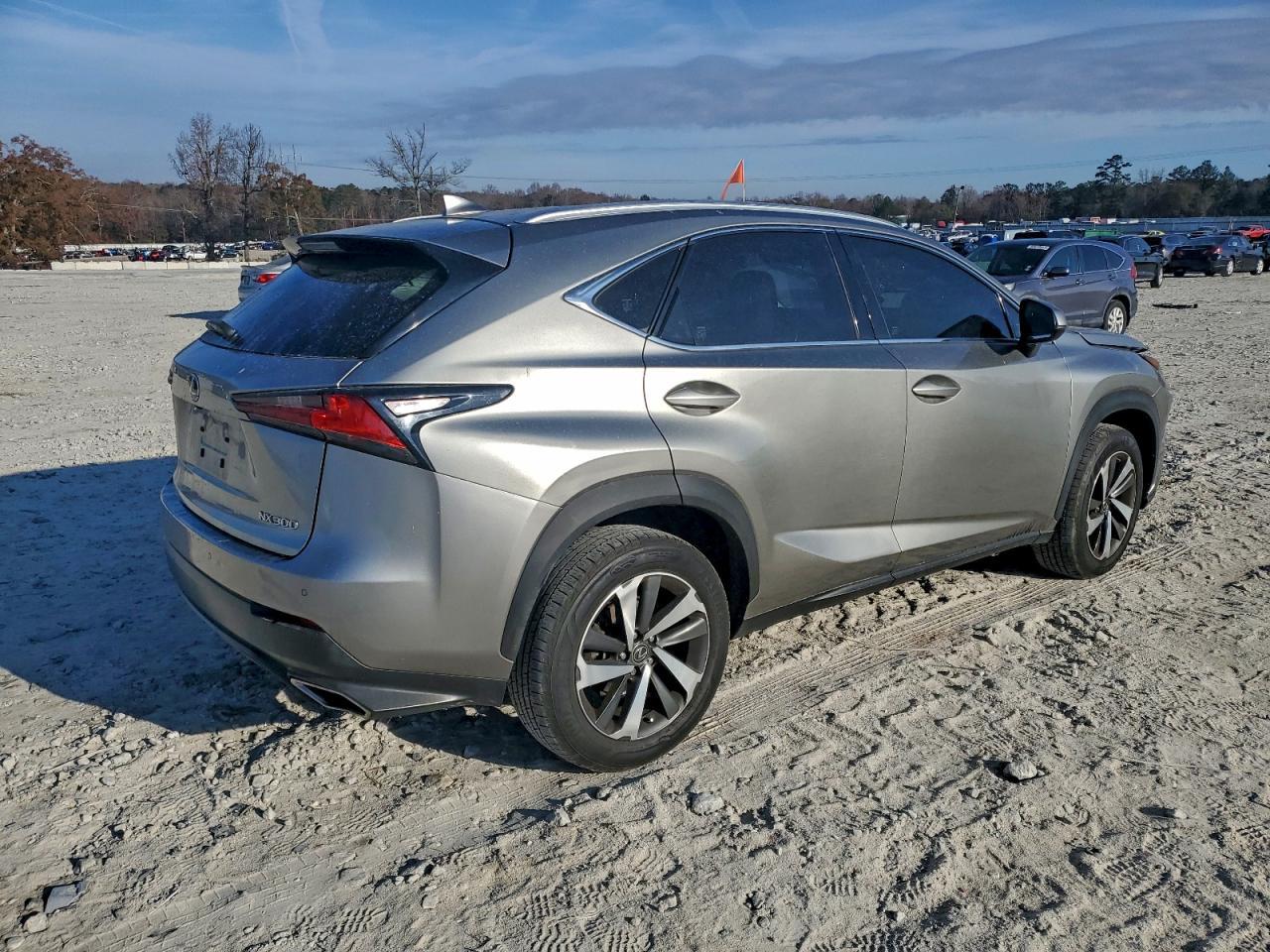 2020 LEXUS NX 300