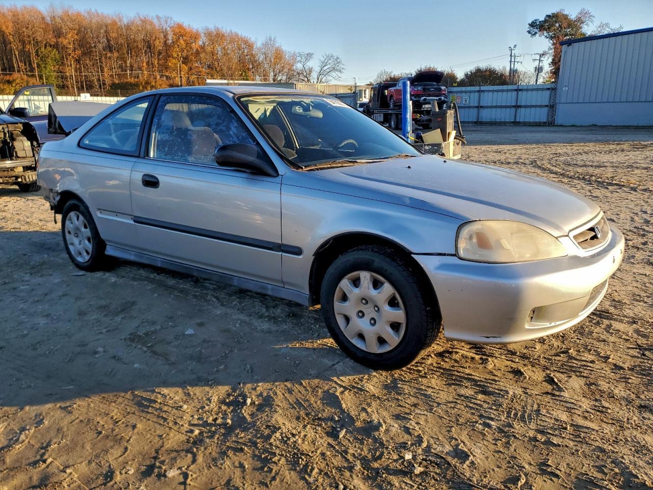 1999 HONDA CIVIC