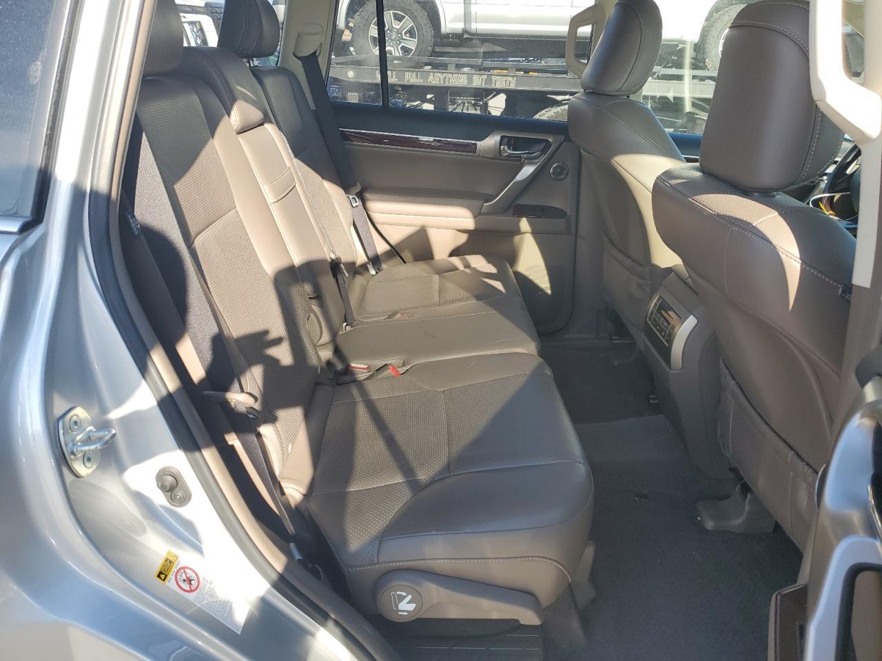2018 LEXUS GX 460