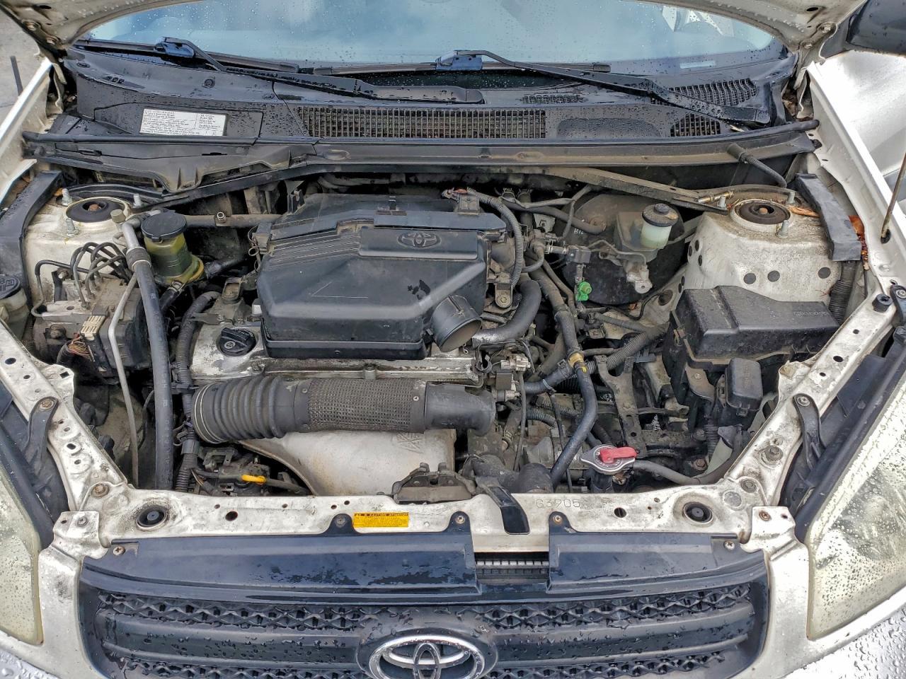 2004 TOYOTA RAV4