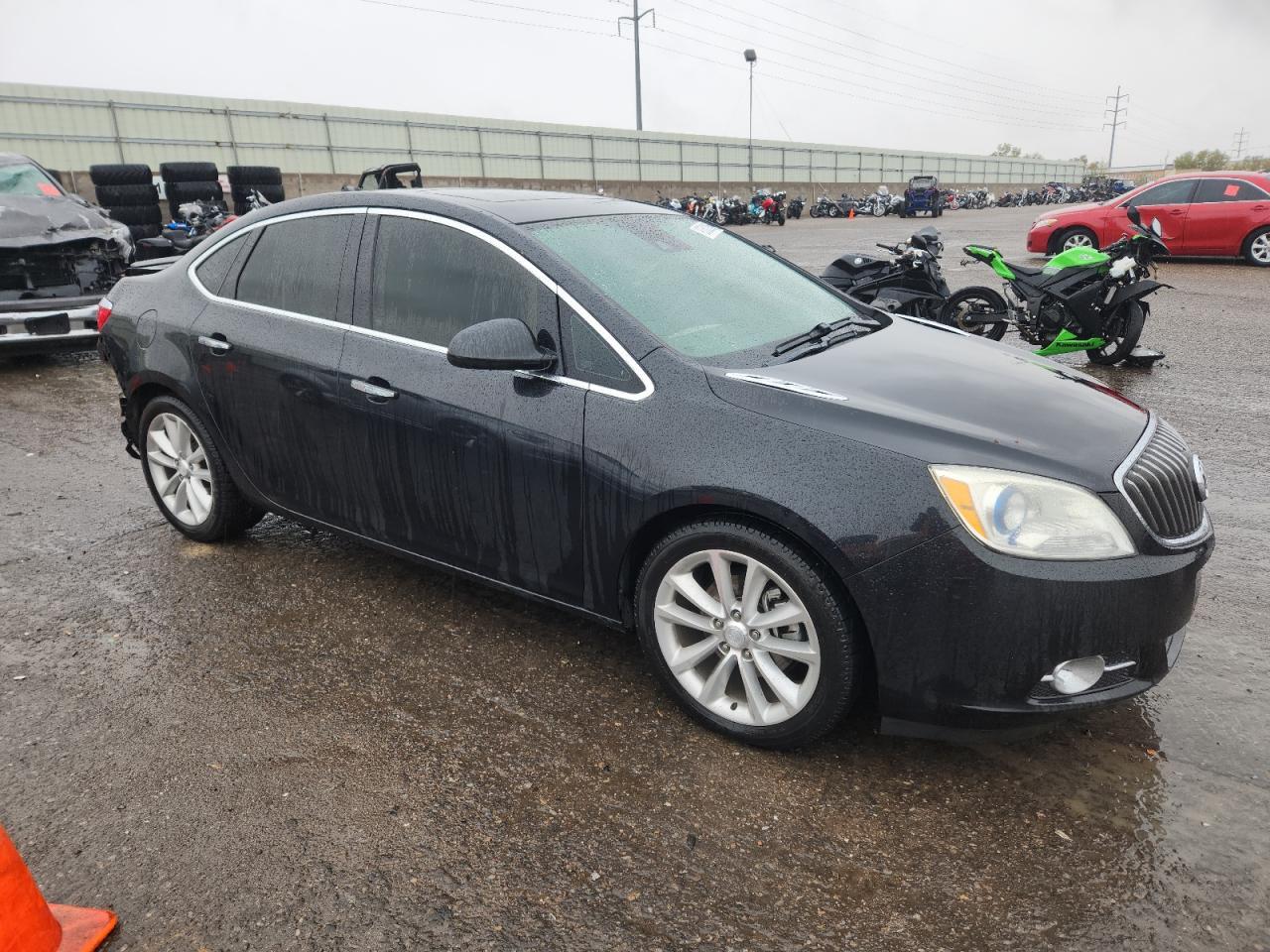 2014 BUICK VERANO