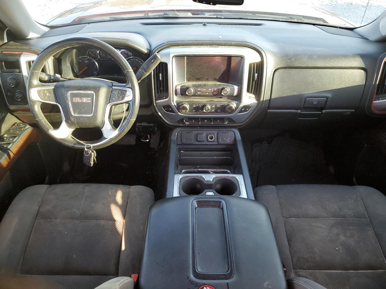 2014 GMC Sierra