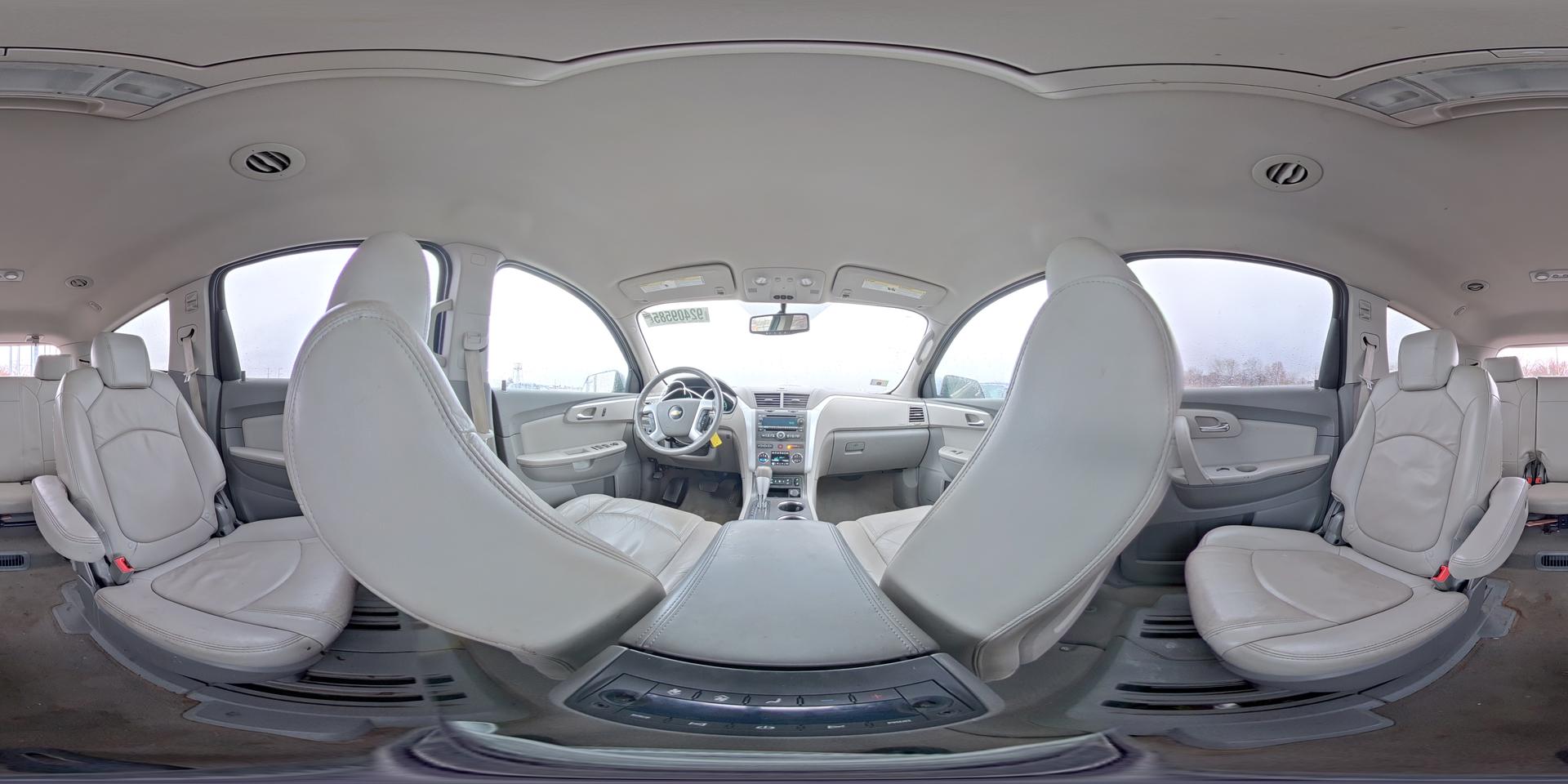 2010 CHEVROLET TRAVERSE