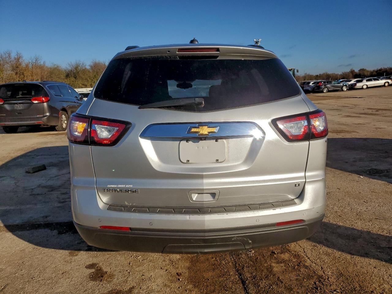 2017 CHEVROLET TRAVERSE