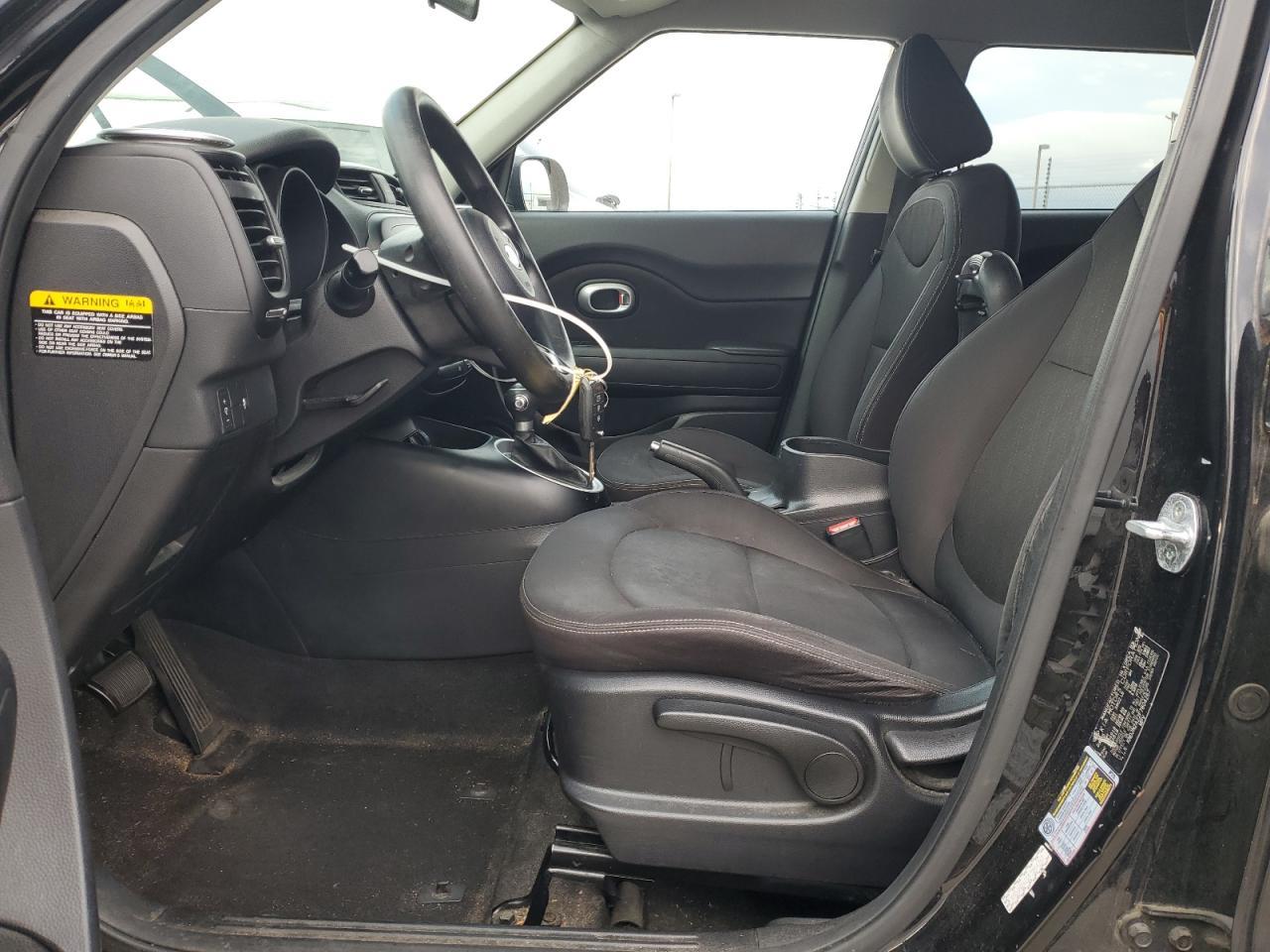2015 KIA SOUL