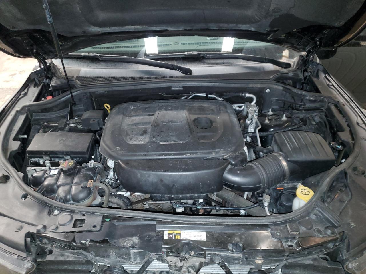 2020 DODGE DURANGO