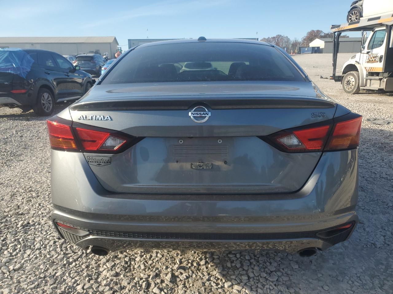 2019 NISSAN ALTIMA