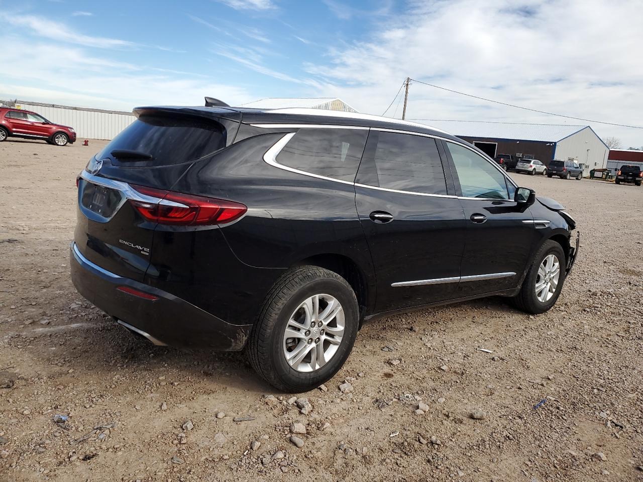 2019 BUICK ENCLAVE