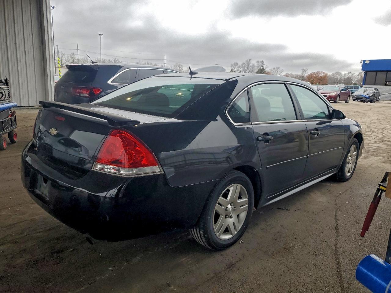 2013 CHEVROLET IMPALA