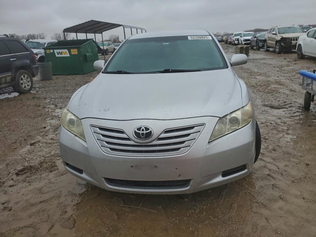 2009 TOYOTA CAMRY