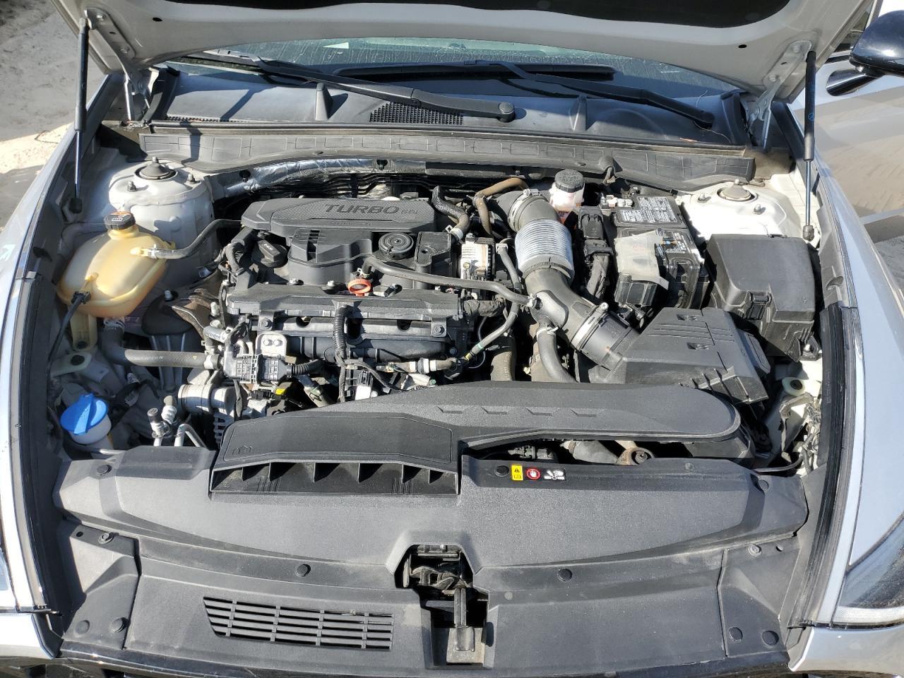 2021 HYUNDAI SONATA